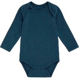 Soft Gallery Bob L/S Bodysuit - New Owl Legion Blue (SG1722)