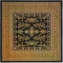 Safavieh Lyndhurst Collection Black 72x72"