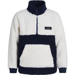 Peak Performance Junior Original Pile Blocked Offwhite