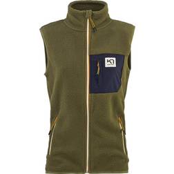 Kari Traa Røthe Fleece Vest - Twee