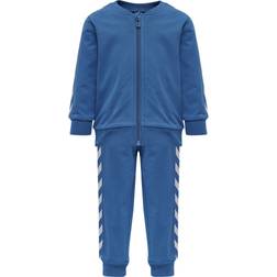 Hummel Bille Tracksuit - Vallarta Blue (214231-7110)