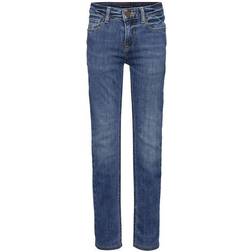 Tommy Hilfiger Boys' slim fit jeans, Blue