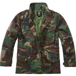 Brandit M65 Standard Jacket - Svart