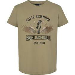 Petit by Sofie Schnoor T-shirt SS, Felina/Light Rose