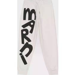 Marni Kids Branded Sweatpants Bottoms