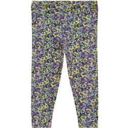 The New siblings "Bruit" leggings blomster