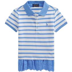 Polo Ralph Lauren Kids Polohemd - Harbour Island Blue