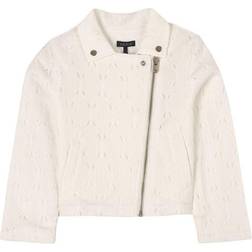 IKKS Biker Jacket - White