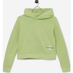 Calvin Klein Relaxed Logo Hoodie (170 cm)