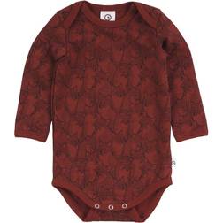 Müsli Body LS, Fox/Fudge