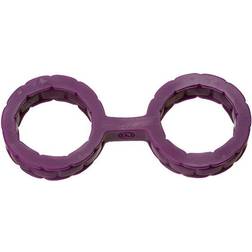 Doc Johnson Japanese Bondage Silicone Cuffs Small