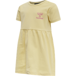 Hummel Liris Dress - Yellow