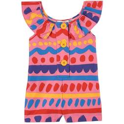 Stella McCartney Kids Playsuit - Fuchsia