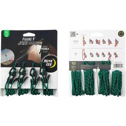 Nite Ize Figure 9 Reflective Tent Line Kit