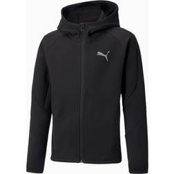 Puma Evostripe Full-Zip Youth Hoodie