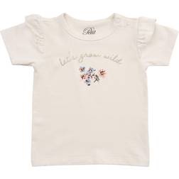 Petit by Sofie Schnoor T-shirt - Antique White (P222588)