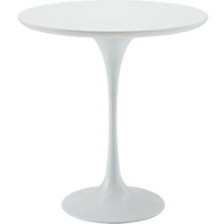 modway Lippa Small Table 19.5"