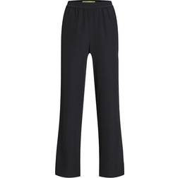 Jack & Jones Poppy Regular Trousers - Black