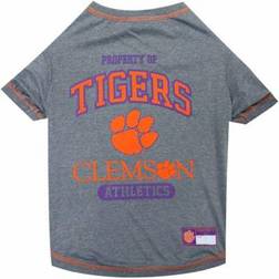 Pets First Clemson Tigers Tee Shirt Medium