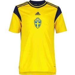 adidas Sweden Home Jersey 21/22 Youth