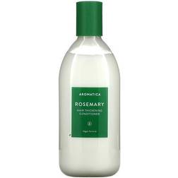 Aromatica Hair Thickening Conditioner, Rosemary 13.5fl oz