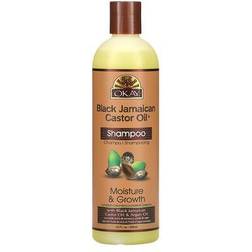 OKAY Okay Pure Naturals Black Jamaican Castor Oil Shampoo