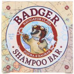 Badger Balm Shampoo Bar - 85 g