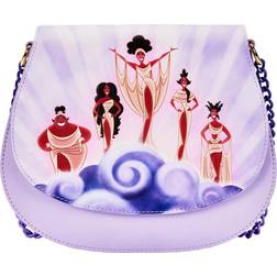 Hercules Muses Clouds Crossbody Bag