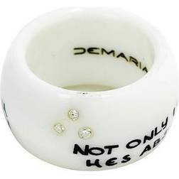 Demaria Ring til kvinder Demaria DM6TMA003-B