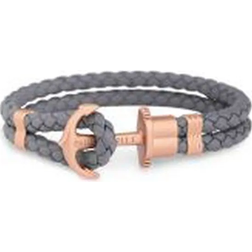 Paul Hewitt Damarmband PH-PH-L-RT-SG-XS (14-15 cm)
