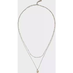 HUGO BOSS Halsband pärlvit One