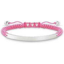 Thomas Sabo Pulsera Mujer LBA0057-597-6