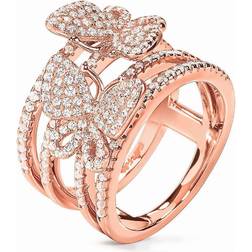 Folli Follie Ladies Ring 3R17S014KK