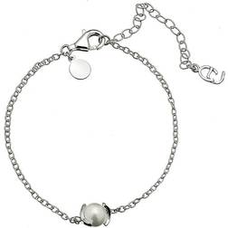 CU Jewellery Pearl chain braclet