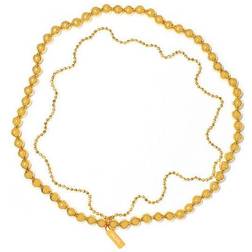 Folli Follie Damhalsband 4N9A112YY (42 cm)