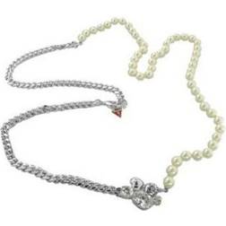 Guess Collier Femme - Trasparente