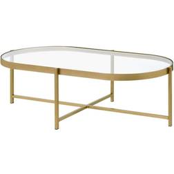 Acme Furniture Charrot Coffee Table 28x54"