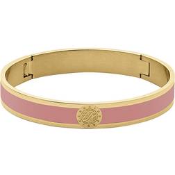Dyrberg/Kern Pennika Bracelet - Gold/Pink