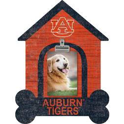 Fan Creations Auburn Tigers Dog Bone House Clip Frame