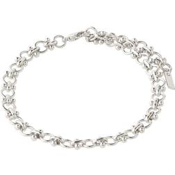 Pilgrim Armband, Nomad, Silverpläterad