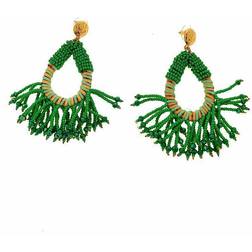 Lola Casademunt Ladies'Earrings Lola Casademunt Fringe