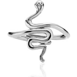 Sistie Young One Snake Ring