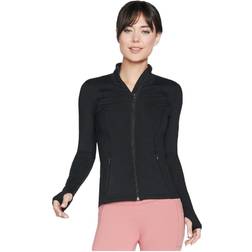 Skechers Go Flex Mesh Jacket - Womens Black