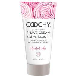 Coochy Shave Cream Frosted Cake 100ml