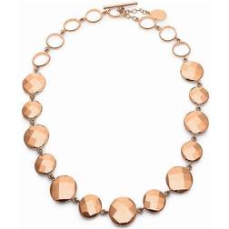 Folli Follie Ladies'Necklace 1N9T144R (30 cm)