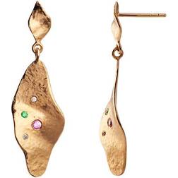 Stine A Dangling Ile De Lamour - Gold/Multicolour