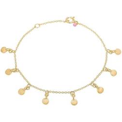 ENAMEL Copenhagen Raindrops Bracelet - Gold