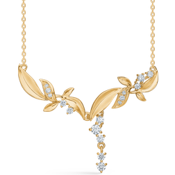 Mads Z Olive Love kt. Necklace