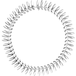 Georg Jensen Archive Collier 115