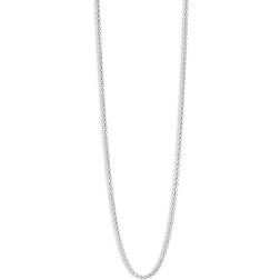 Jane Kønig Anchor Chain, Sterling Dam Halsband 50cm